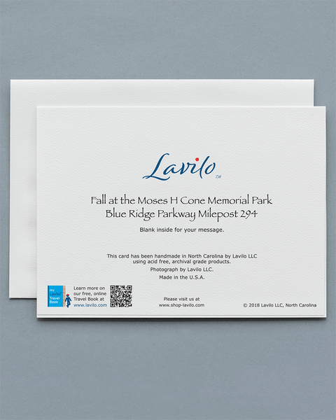 Moses H Cone Memorial Park