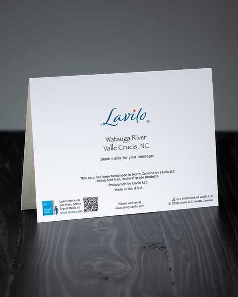 Watauga River - Happy Birthday