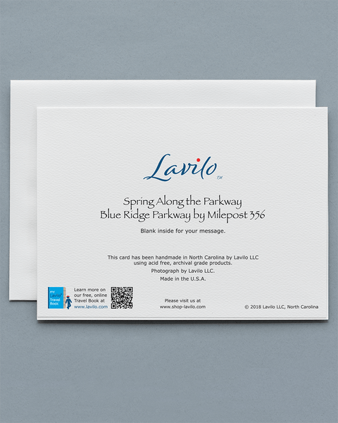 Spring Along the Parkway